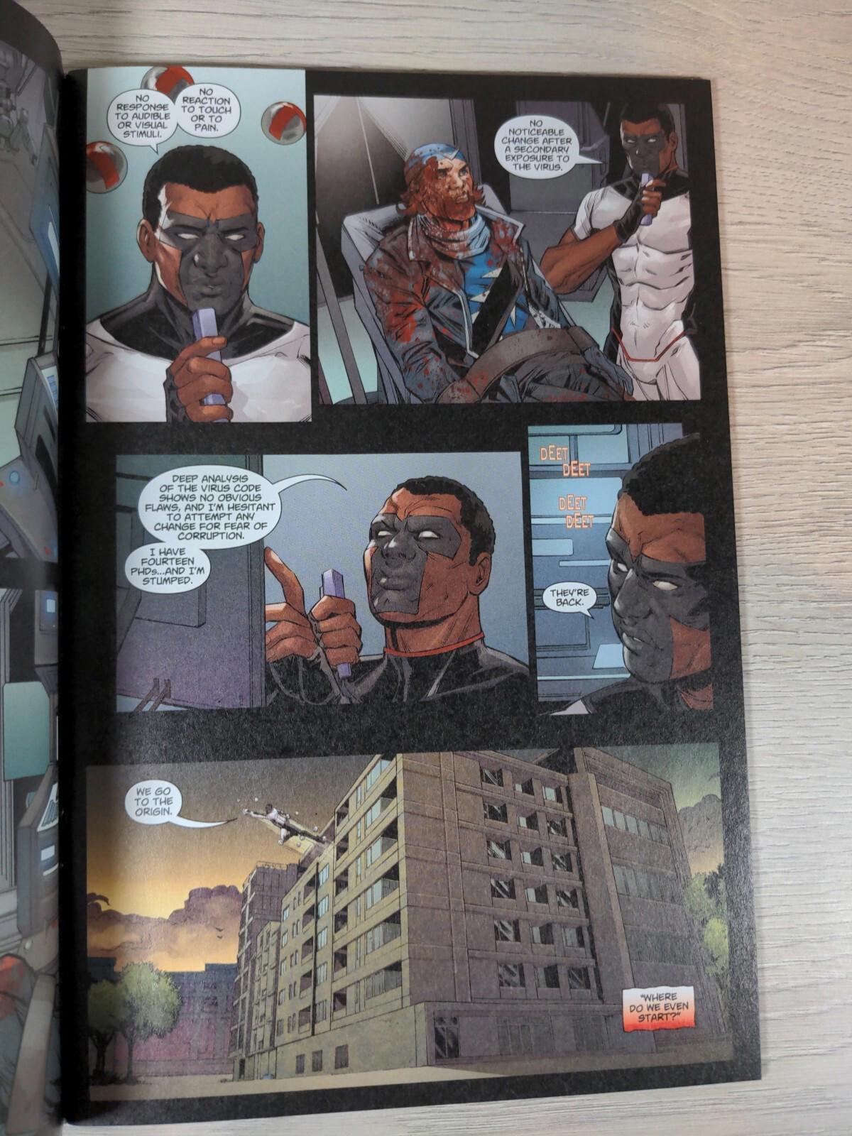 DC Comics  Dceased  Issue 1  A Good Day To Die - 2019 - Retrorama UK