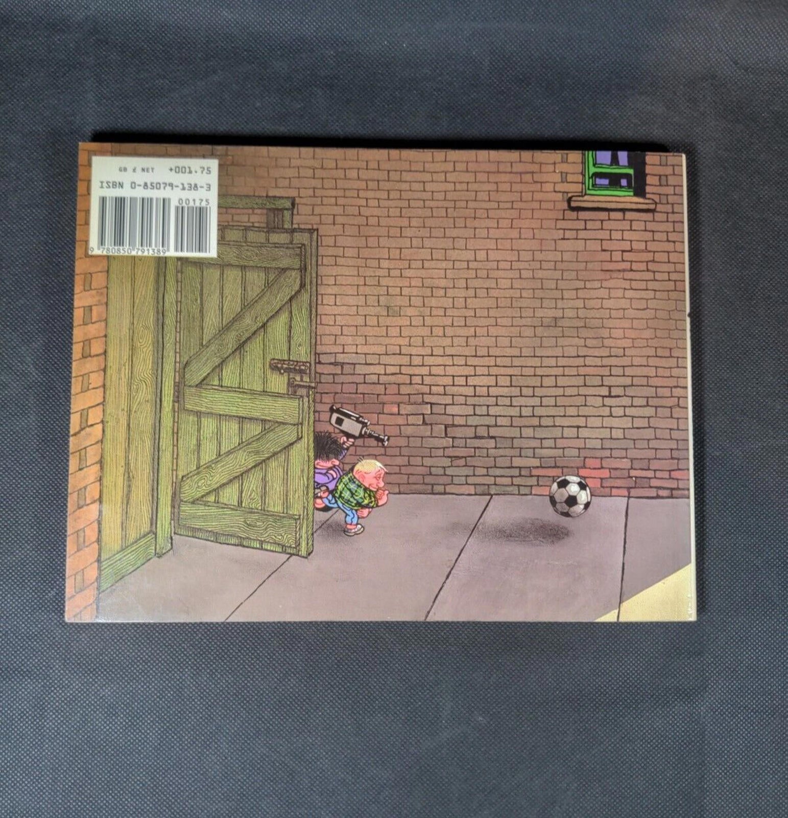 Giles Annual - 1984 - Thirty Eighth Series - Cartoon Book - Unclipped