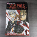 Vampire Knight Vol 1 Matsuri Hino Shojo Beat Manga Paperback Book
