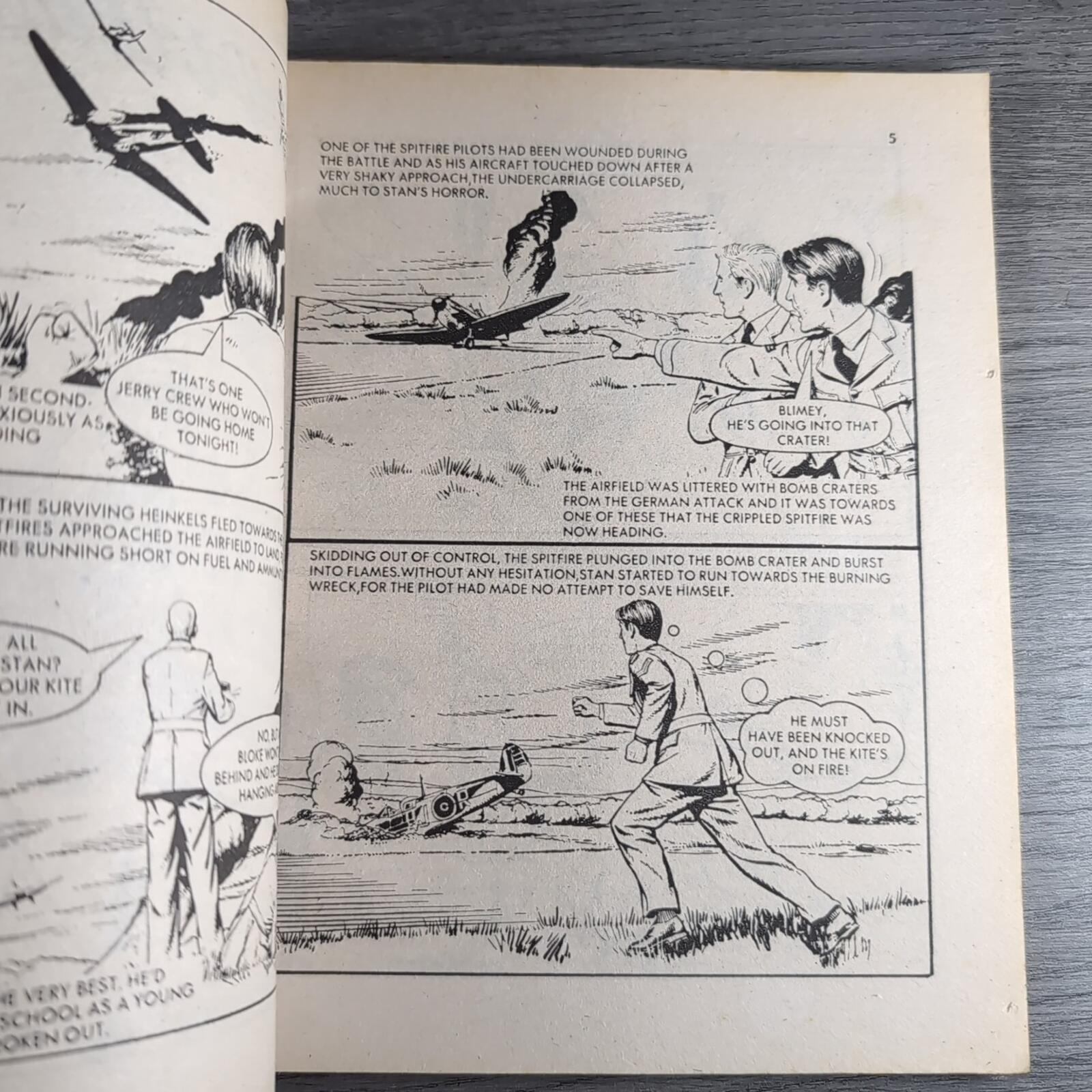 Commando Comic Issue Number 1399 High Flying Spy
