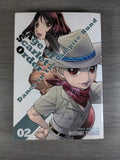 Dance in the Vampire Bund: Age of Scarlet Order Vol 2  Nozomu Tamaki Manga Book - Retrorama UK