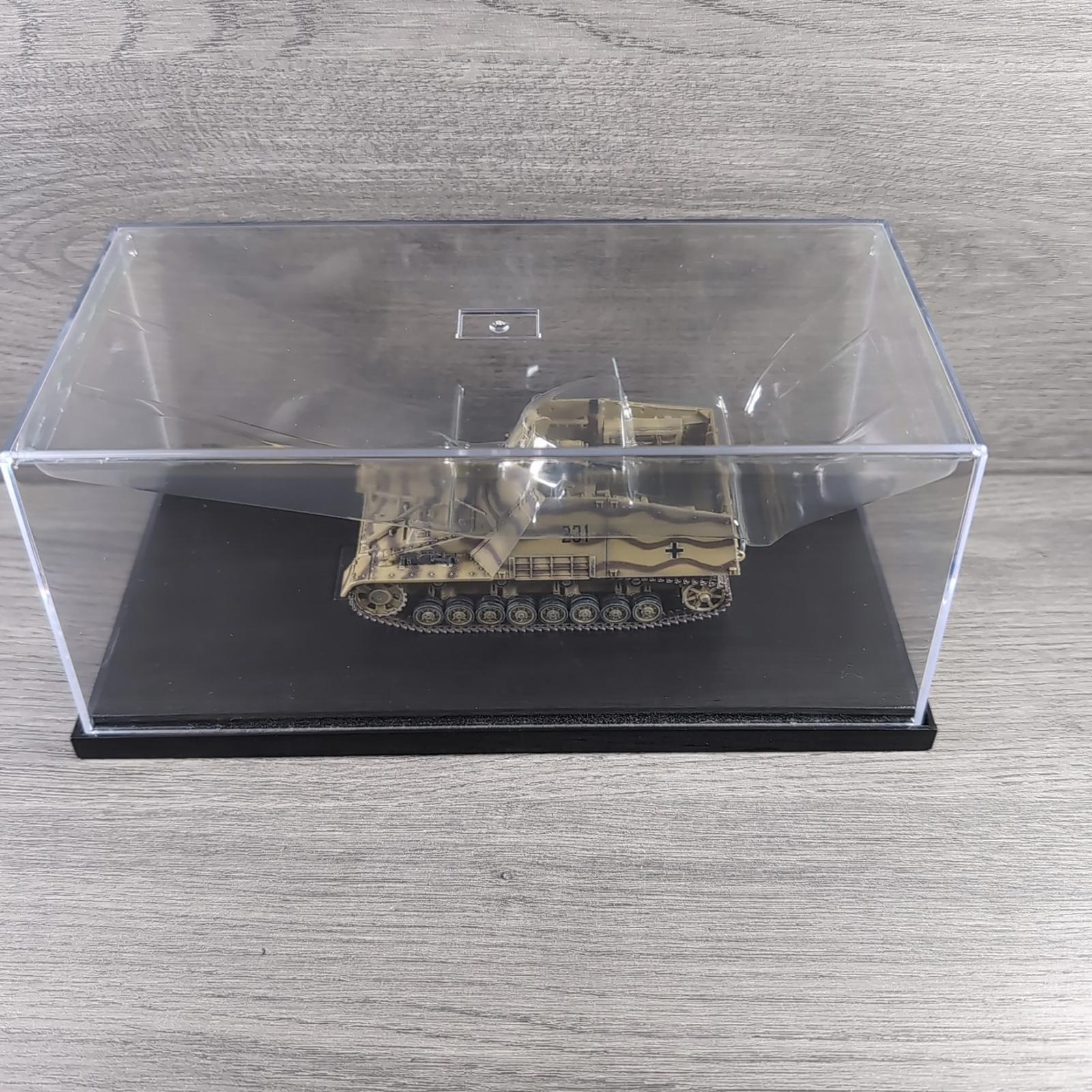 Dragon Armor Nashorn s.H.Pz.JgAbt.560 Germany 1943 1:72 Scale Model 60061