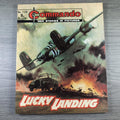 Commando Comic Issue Number 1129 Lucky Landing