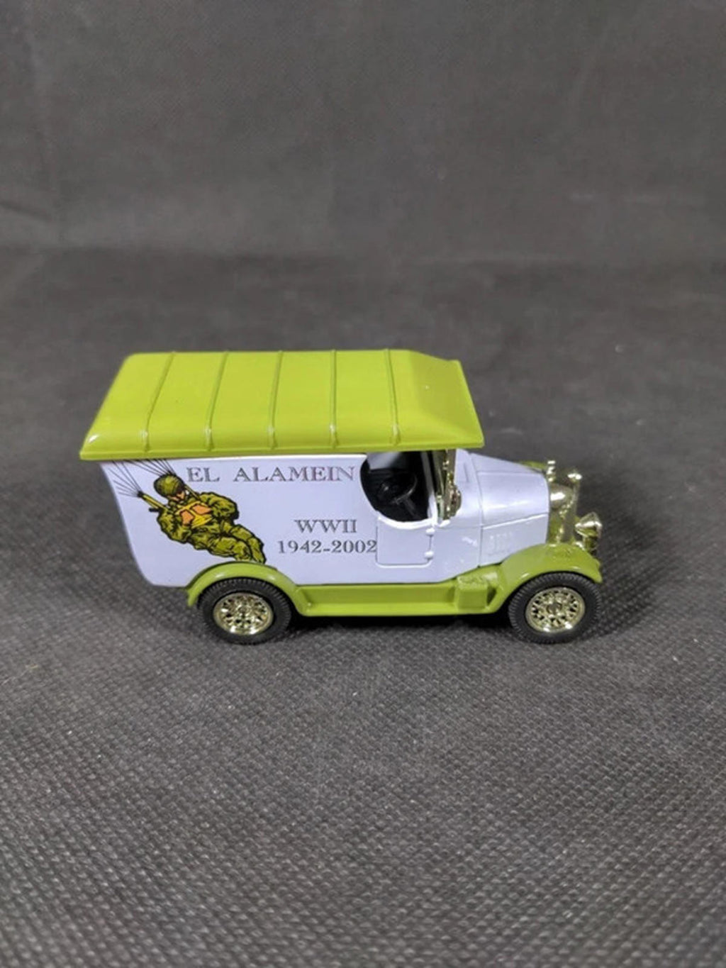 Oxford Diecast Ltd Edition El Alamein British Legion 2002 1:43 Scale MIL008 - Retrorama UK