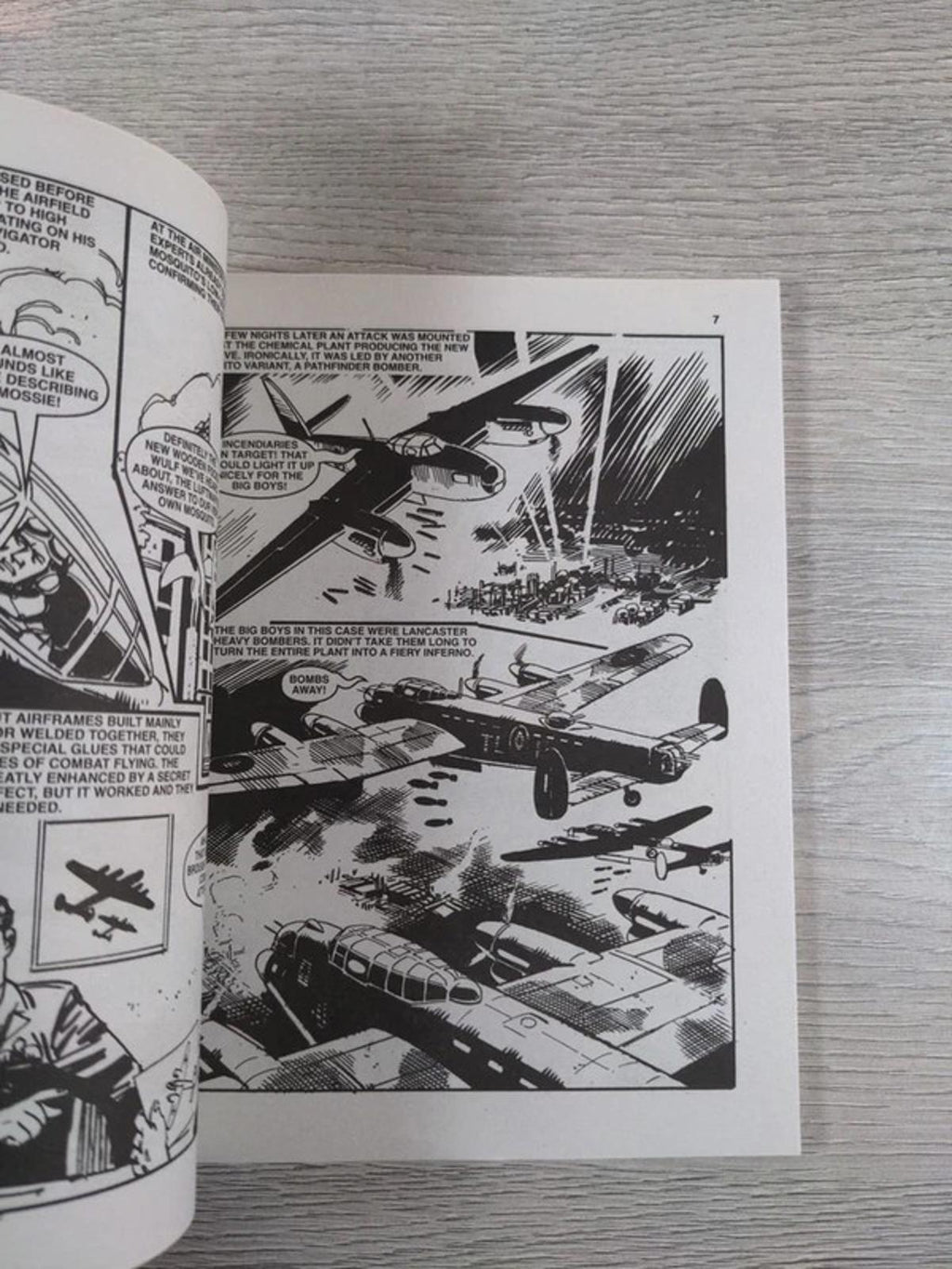 Commando Comic Coming Unstuck Issue Number 4531