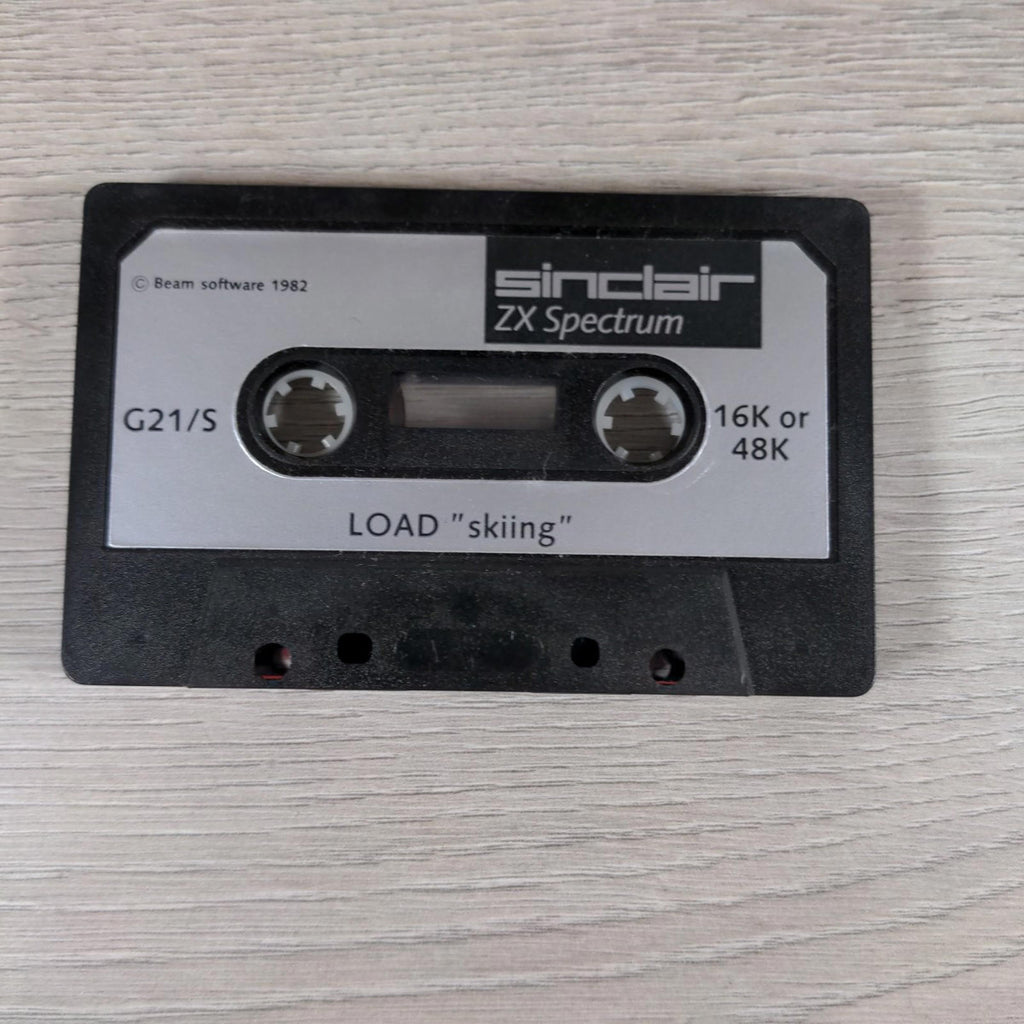 Horace Goes Skiing Psion ZX Spectrum 16K 48K Tested & Working