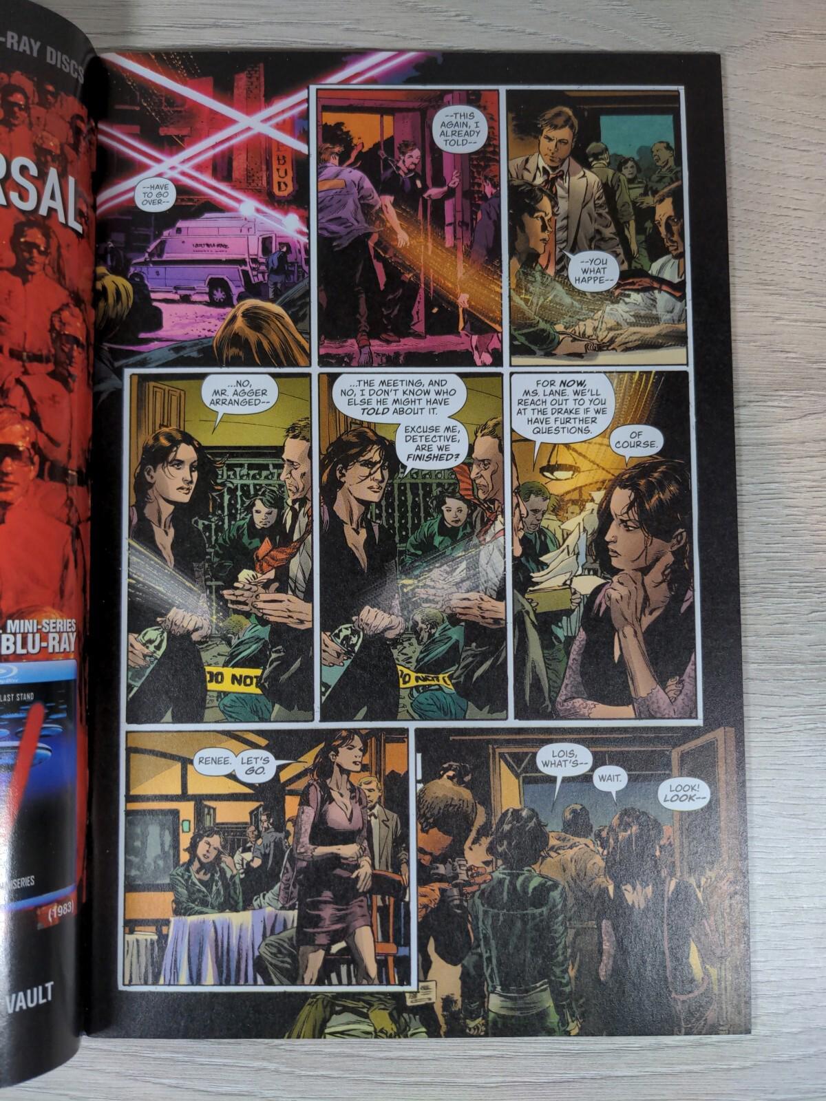 DC Universe: Lois Lane Issue Number 3 Truth  2019 DC Comics - Retrorama UK