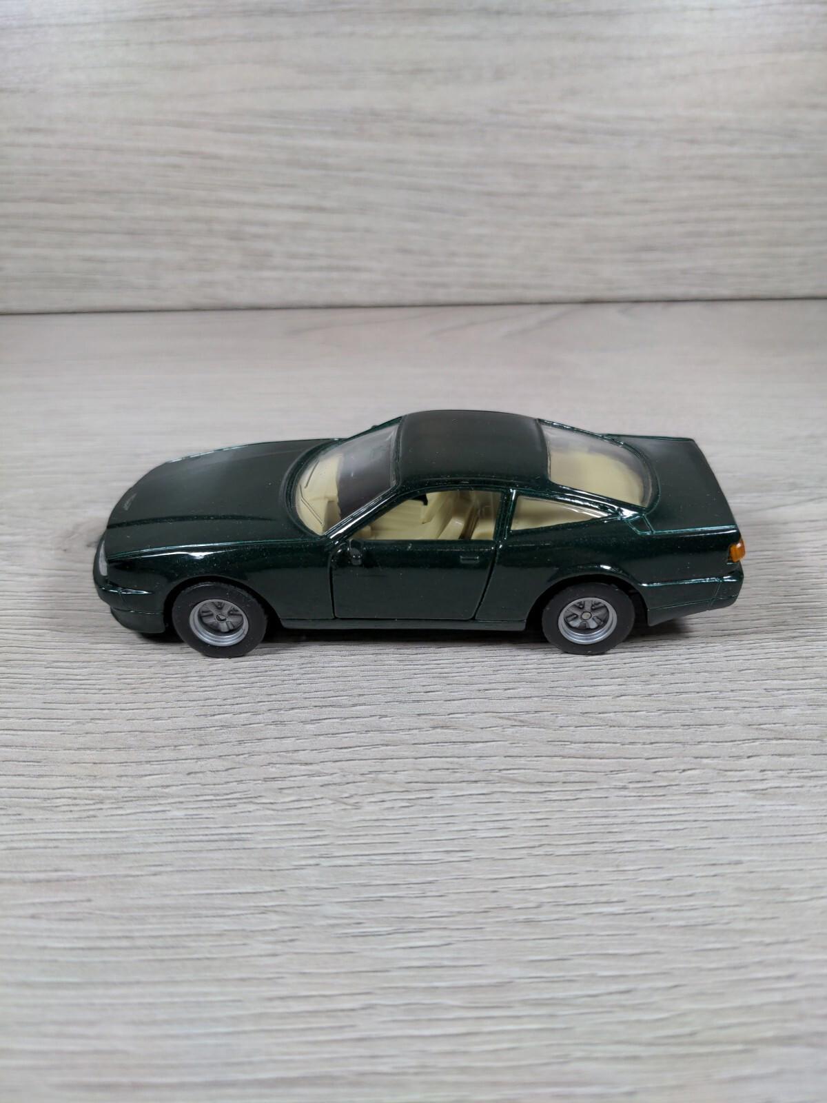 Shell Garage Sports Car Collection Aston Martin Virage Dicast Car Vintage Retro - Retrorama UK