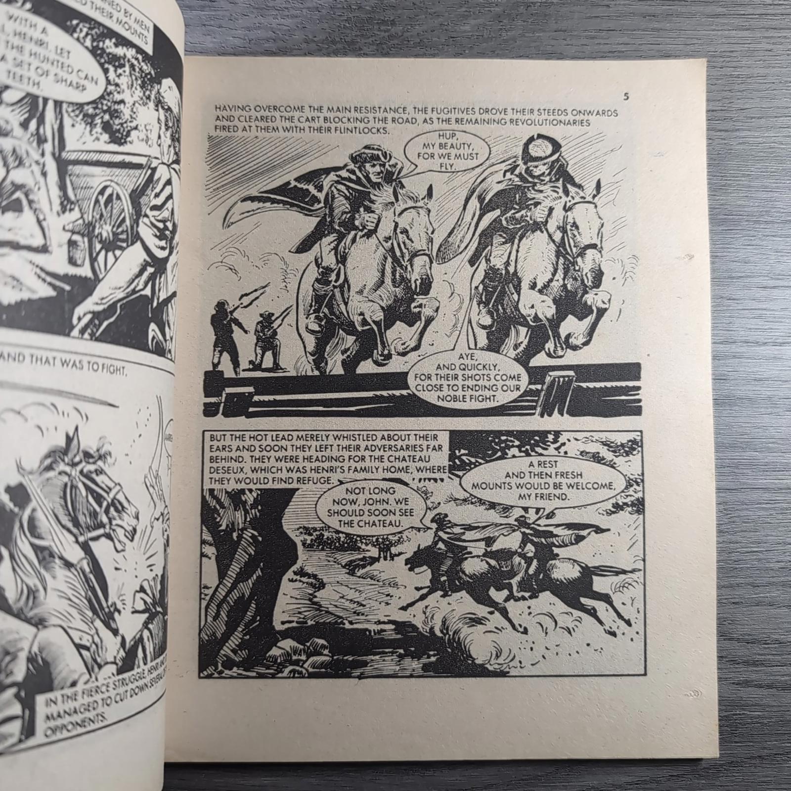 Commando Comic Issue Number 1431 Two Brave Men