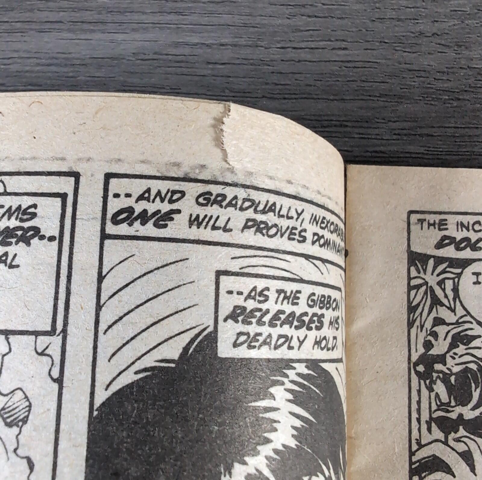 Super Spider-Man With The Super Heroes No. 160 Marvel Comics 6th March 1976