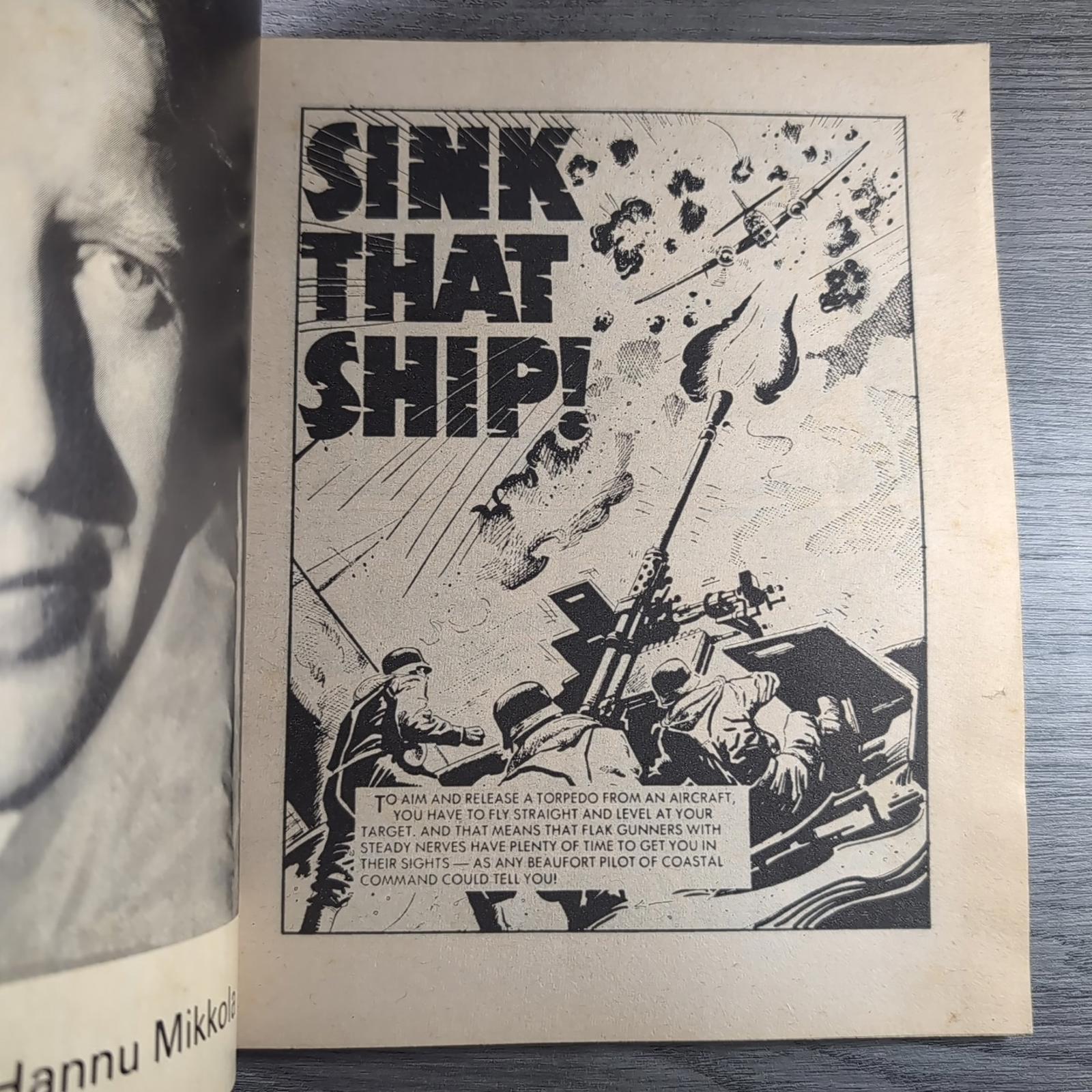 Commando Comic Issue Number 1510 Sink That Ship!