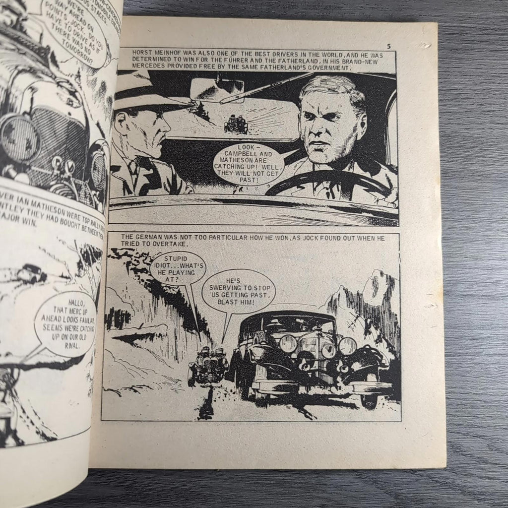 Commando Comic Issue Number 972 Run For Your Life