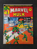 Mighty World of Marvel Issue No 96 August 1974 Vintage Marvel UK Vintage Comics - Retrorama UK