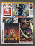 2000AD Prog 828 Featuring Judge Dredd Comic 27th March 1993 Vintage Retro Comic