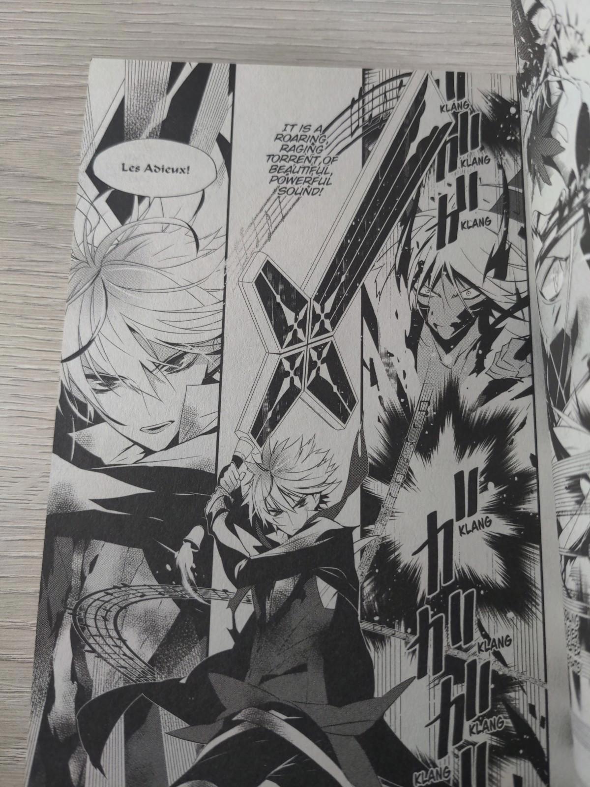 Magia the Ninth Vol. 2 by Ichiya Sazanami Manga Paperback Book 2017