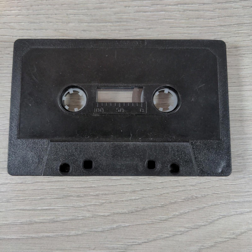 Batman The Caped Crusader Commodore 64 C64 Game Cassette Only Tested & Working