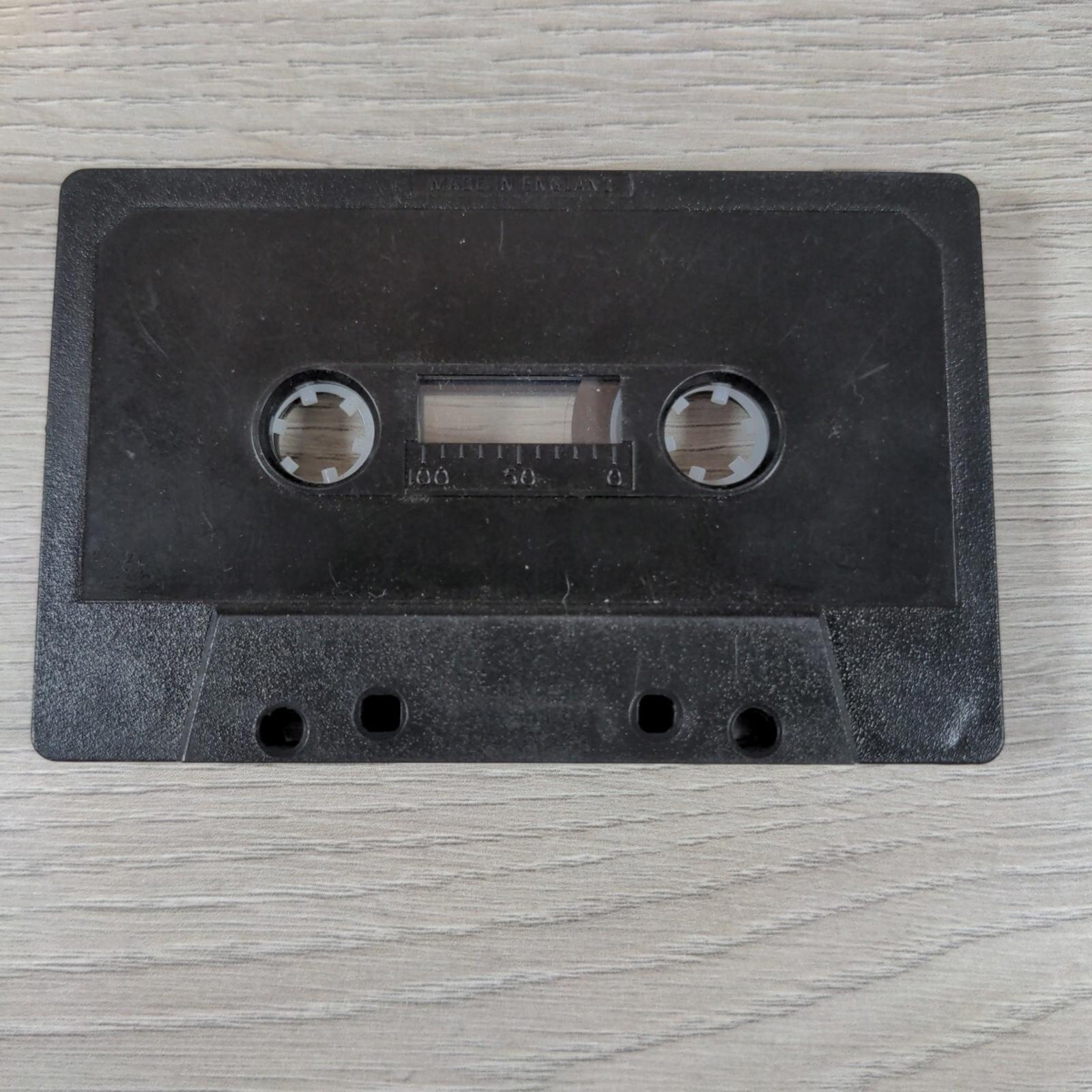 Batman The Caped Crusader Commodore 64 C64 Game Cassette Only Tested & Working