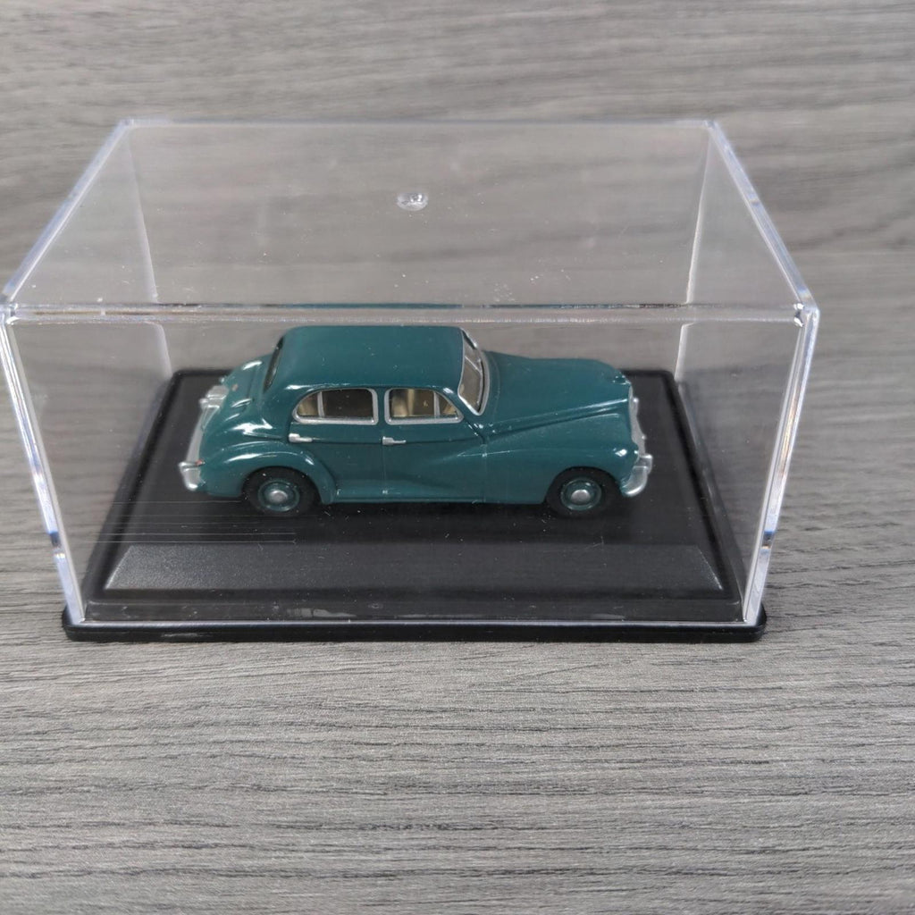 Oxford Automobile Company Romain Green Morris Six 1:76 Scale Die-Cast Model