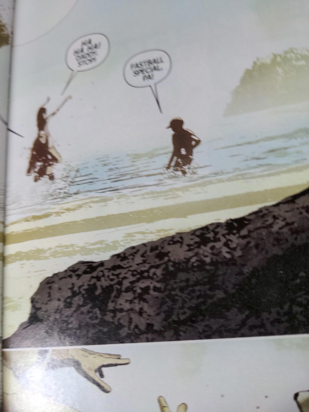 Marvel Comics Old Man Logan Issue No 3 2016 Lemire-Sorrentino-Maiolo