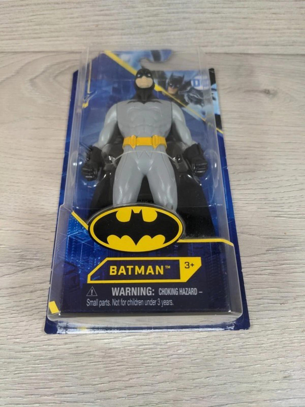 DC Comics Batman 6" Collectable Toy Figure Spin Master