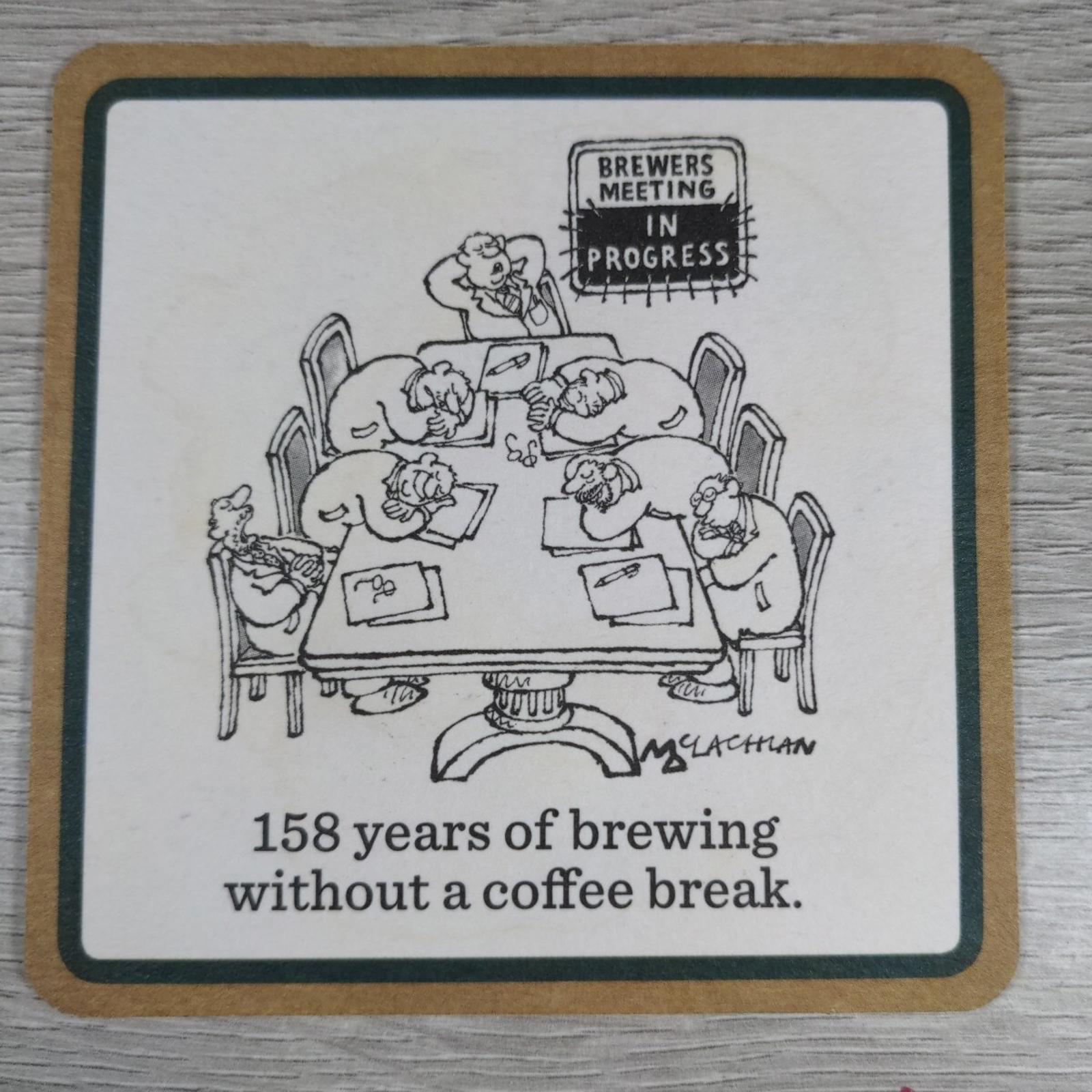 Timothy Taylors  4 x Vintage Beer Mats Pub Bar Coaster Breweriana - Retrorama UK