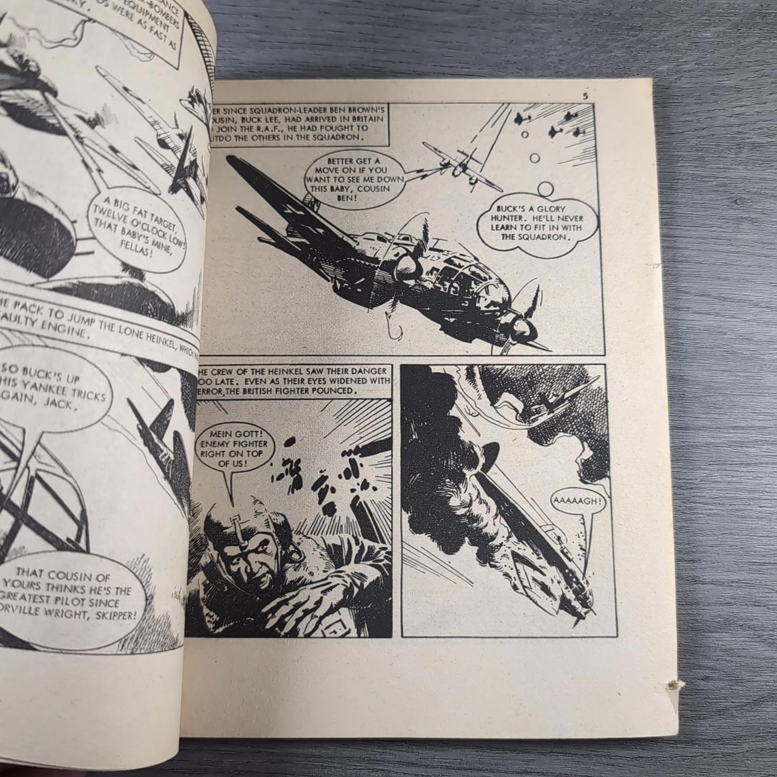 Commando Comic Issue Number 895 Ghost Squadron