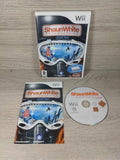 Shaun White Snowboarding Road Trip Nintendo Wii Game & Manual