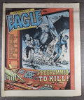 Eagle Comic Issue No. 226 19th July 1986 Vintage Retro UK Comic