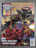 2000AD Prog 906 Featuring Judge Dredd Comic 23rd Sept 1994 Vintage Retro Comic