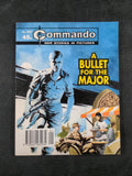 Commando Comic Issue Number 2627 A Bullet For The Major - Retrorama UK