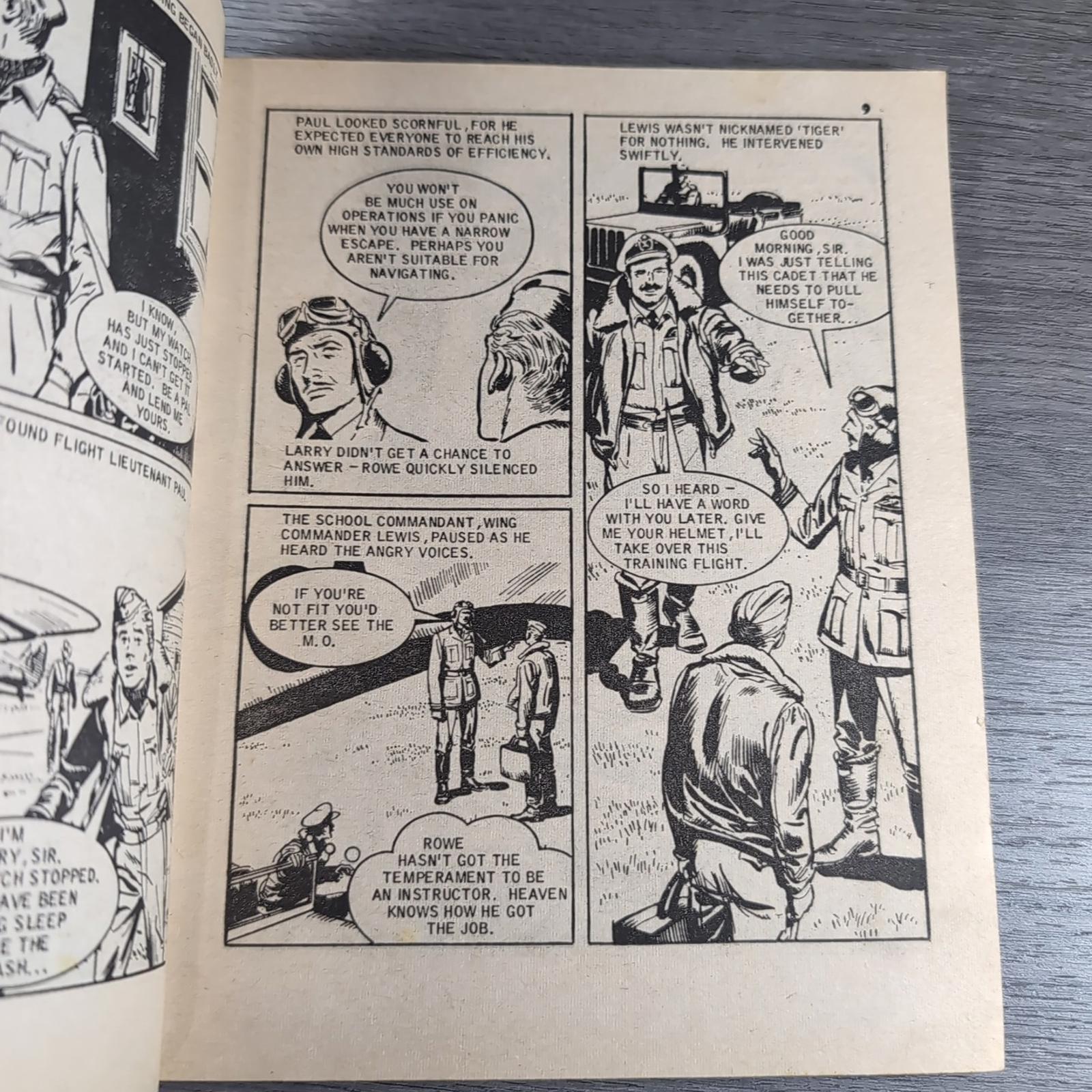 Commando Comic Issue Number 852 Angels Zero