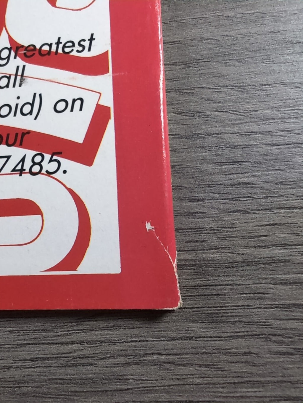 2000AD Prog 727 Featuring Judge Dredd Comic 20th Apr 1991  Vintage Retro Comic