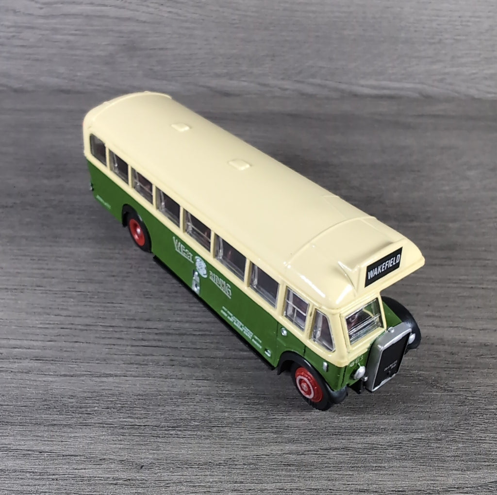 Exclusive First Editions EFE 18401 Leyland TS8 Tiger Diecast Model 1:76 Scale - Retrorama UK