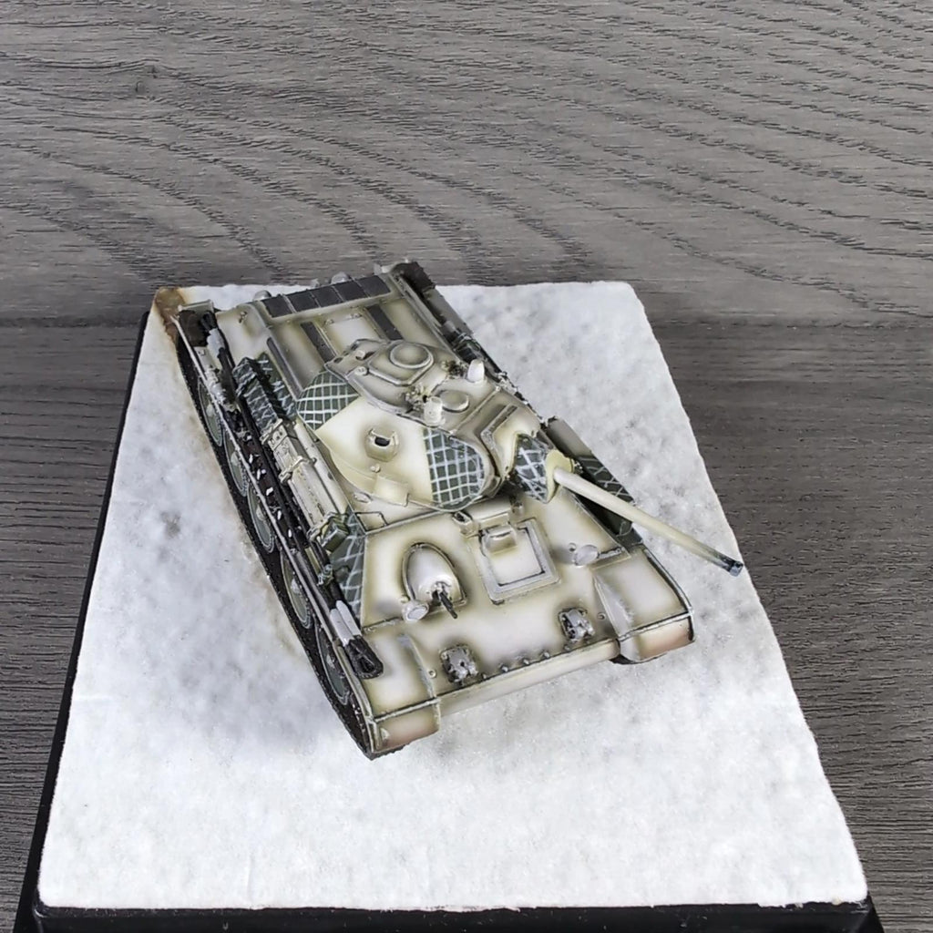 Dragon Armor T-34/76 Mod. 1941 1st Guards Tank Brigade Moscow 1942 1:72 Scale