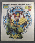 2000AD Prog 494 Featuring Judge Dread Comic 1st Nov 1986 Vintage Retro Comic