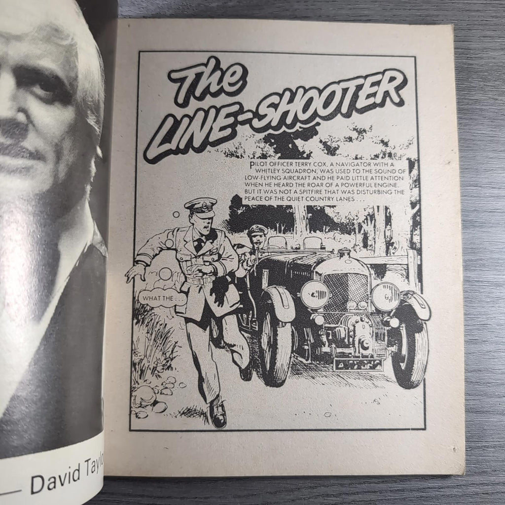 Commando Comic Issue Number 1565 The Line Shooter