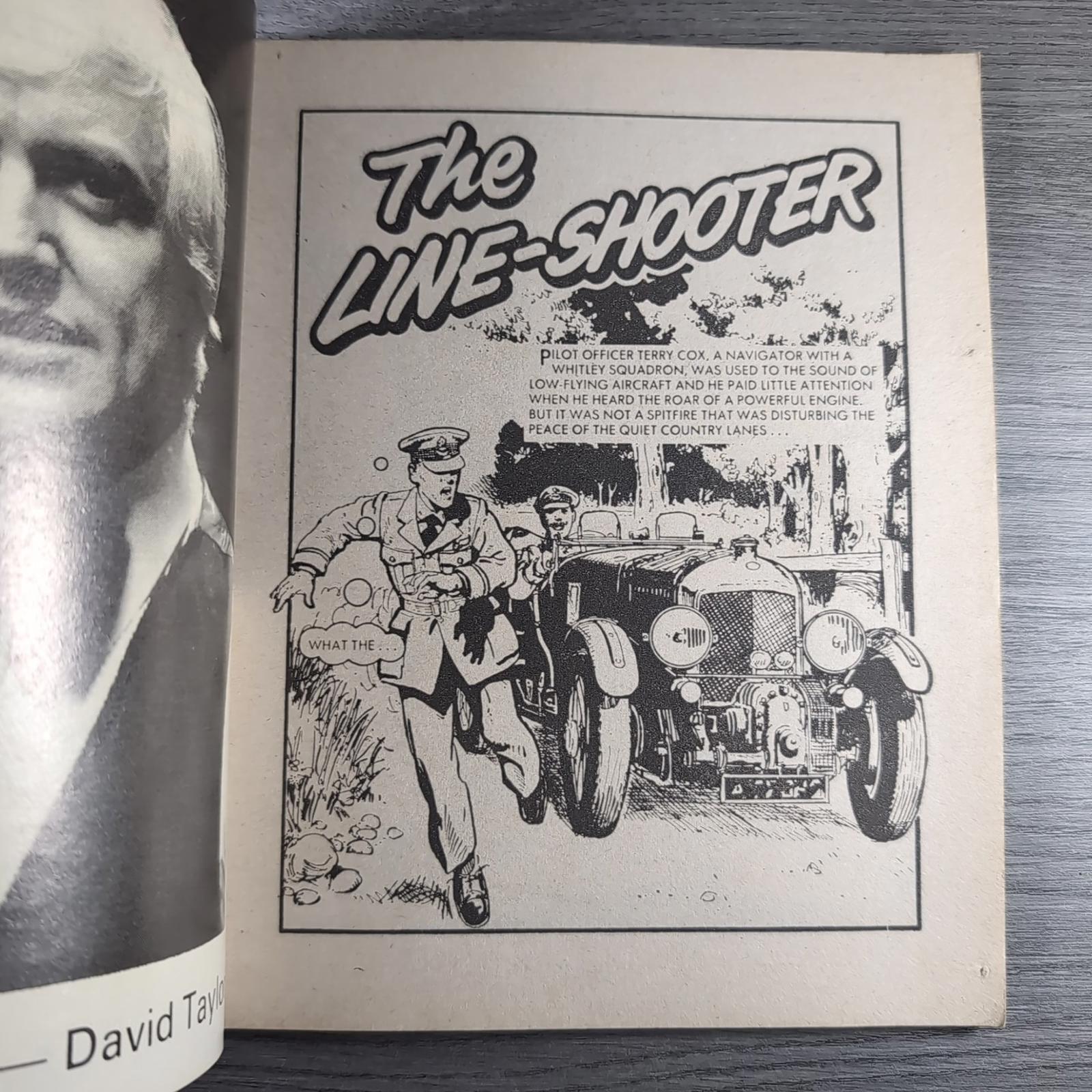 Commando Comic Issue Number 1565 The Line Shooter