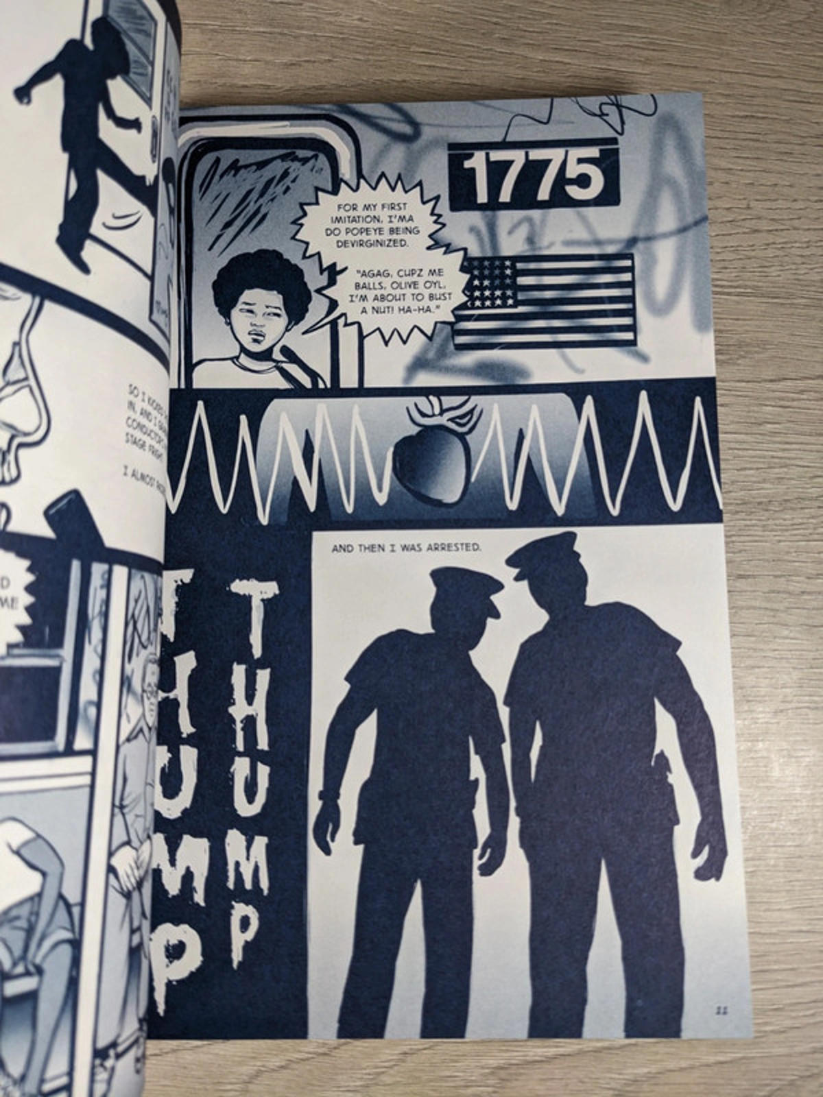 Ghetto Klown by John Leguizamo Hardcover 2015 Graphic Novel Abrams Comic Arts