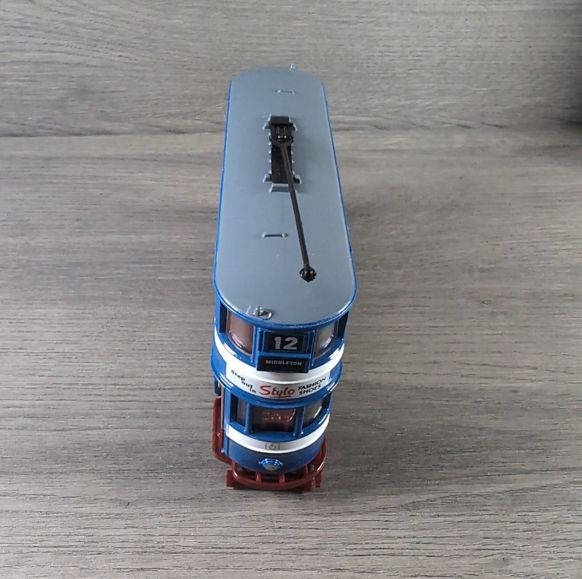 Exclusive First Editions E14301 Yorkshire Post Stylo Leeds Transport 1:76 Scale - Retrorama UK