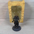 Eaglemoss Orc Brute Lord of the Rings Collectors Models Metal Figure NLP 2007