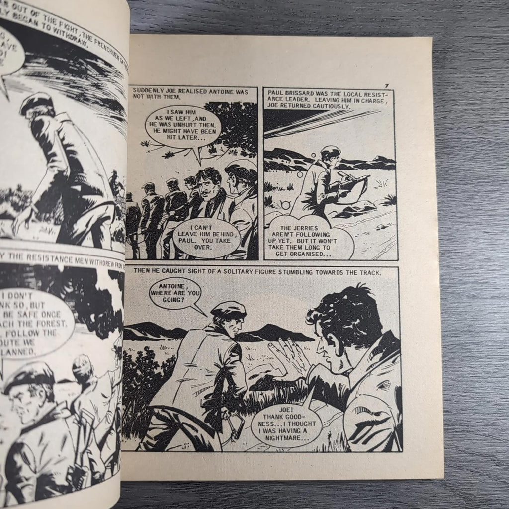 Commando Comic Issue Number 894 To Trap A Traitor