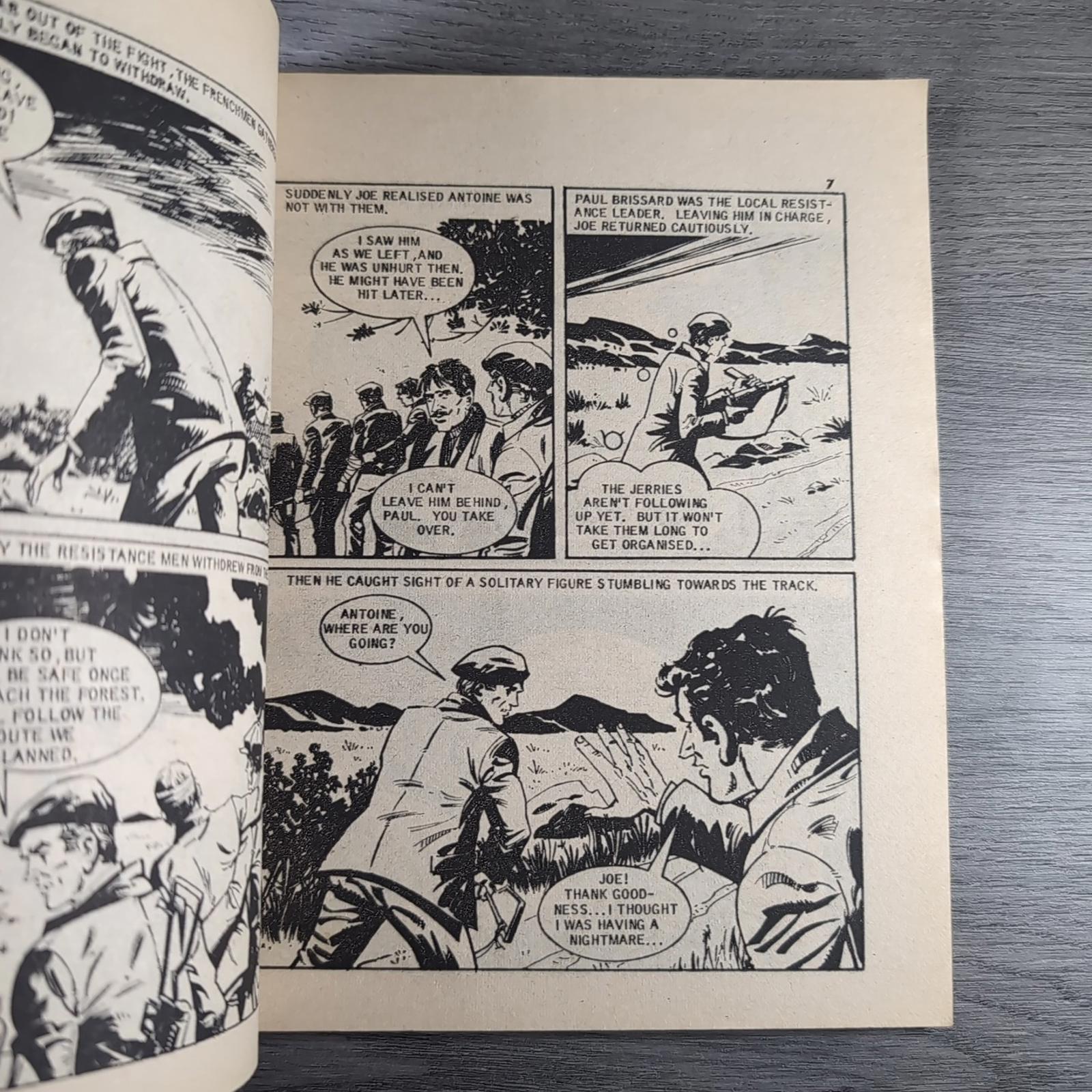 Commando Comic Issue Number 894 To Trap A Traitor