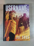 Username: Regenerated by Joe Sugg Hardcover Graphic Novel 2016 - Retrorama UK