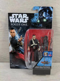 Hasbro Star Wars Chirrut Îmwe Figure 2018 Rouge One - Retrorama UK