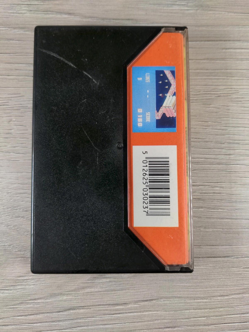 Blagger Goes To Hollywood Commodore 64 C64 Video Game Cassette Tested & Working