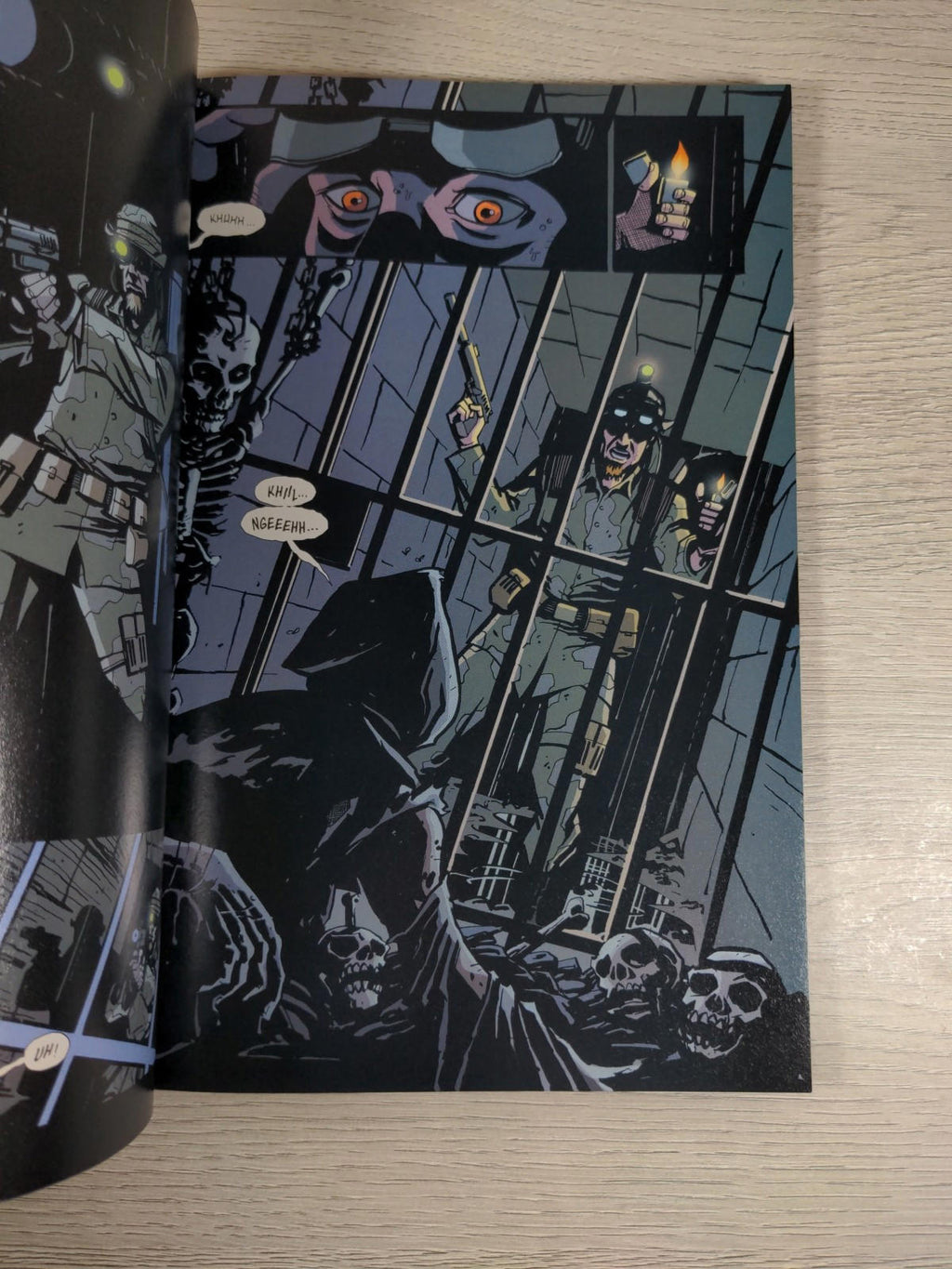 The Losers Double Down Vol 2 by Andy Diggle Vertigo Graphic Novel - Retrorama UK