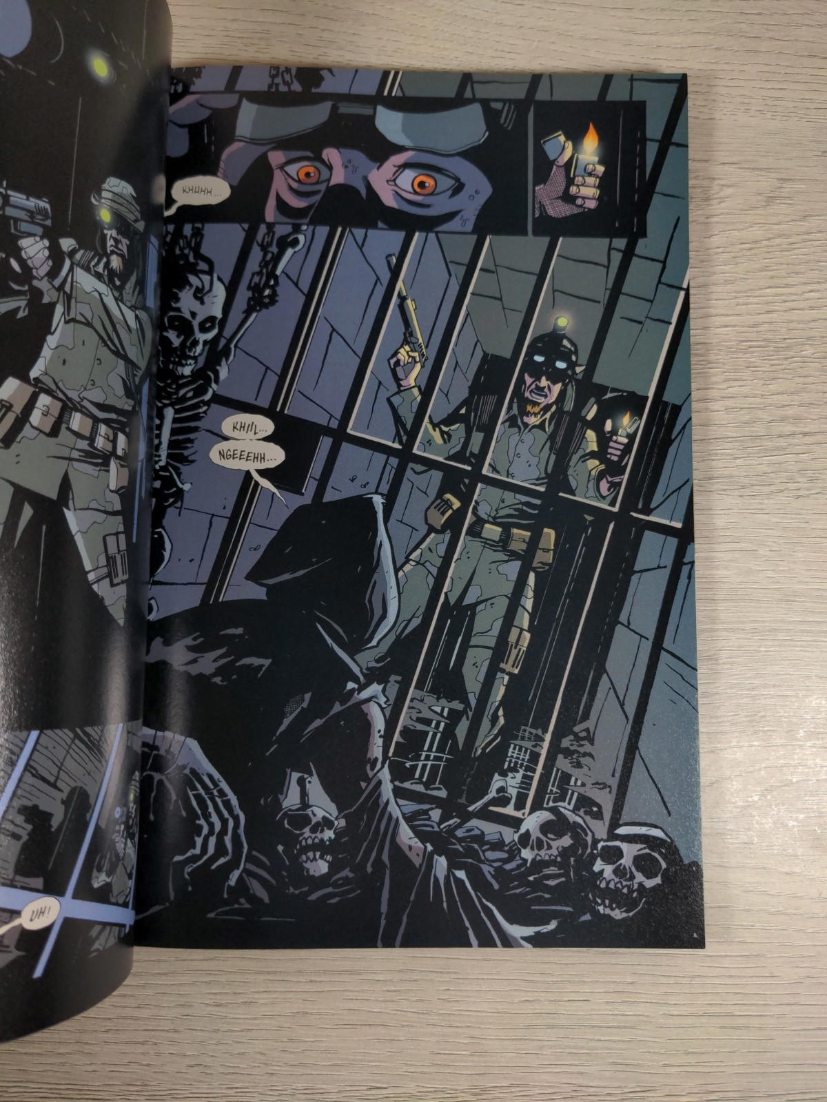 The Losers Double Down Vol 2 by Andy Diggle Vertigo Graphic Novel - Retrorama UK