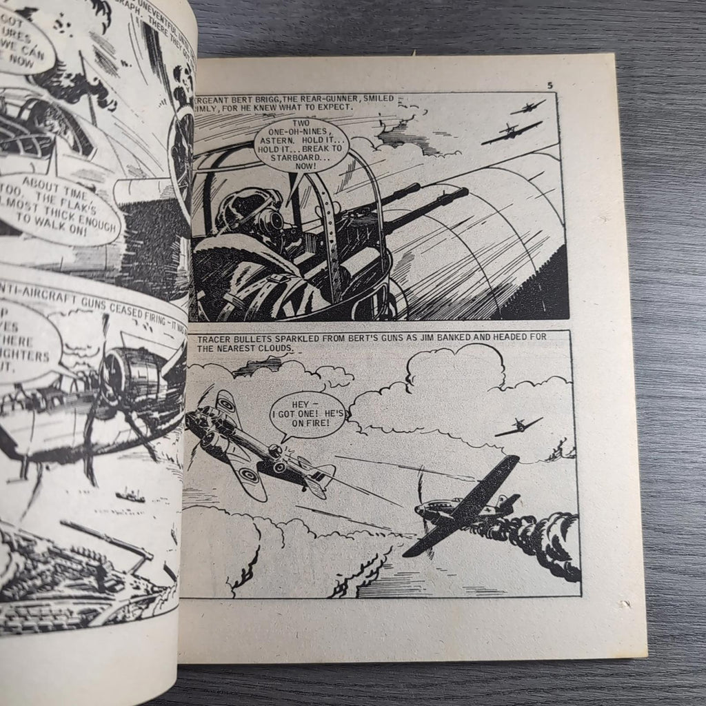 Commando Comic Issue Number 997 Front Line Hunter