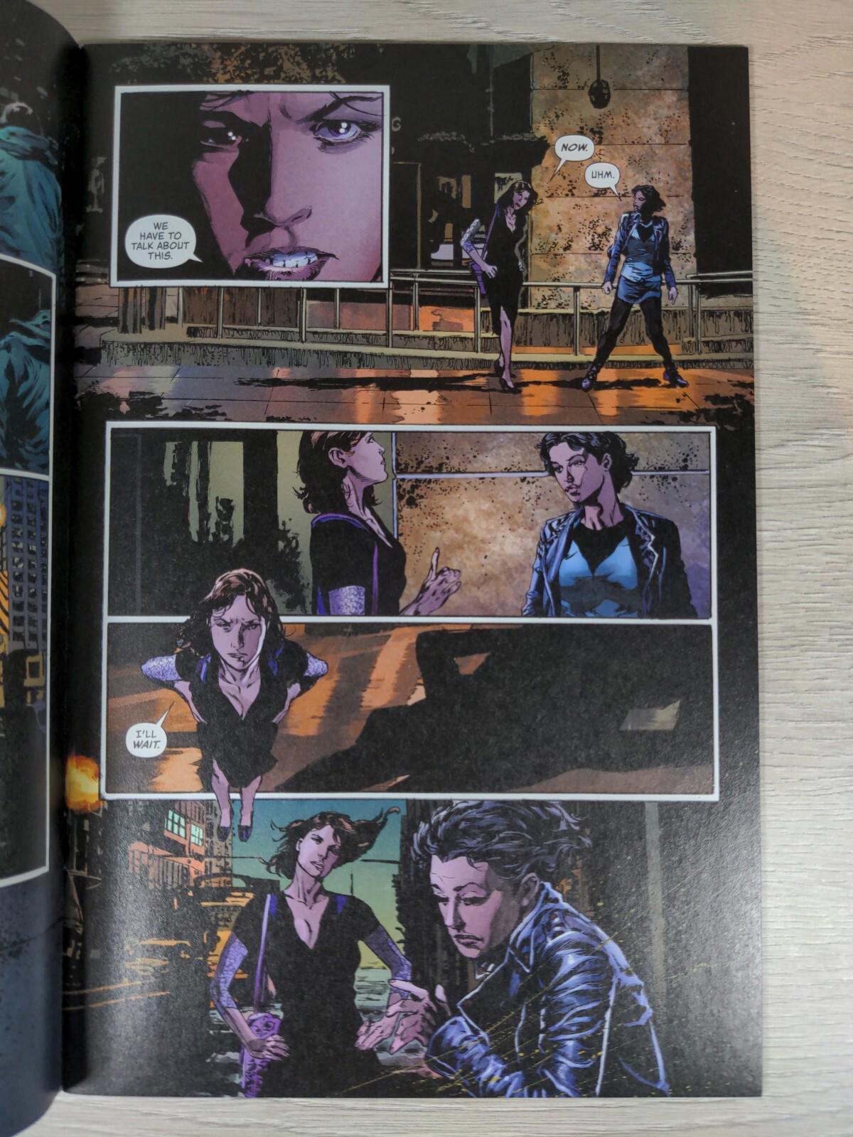 DC Universe: Lois Lane Issue Number 3 Truth  2019 DC Comics - Retrorama UK
