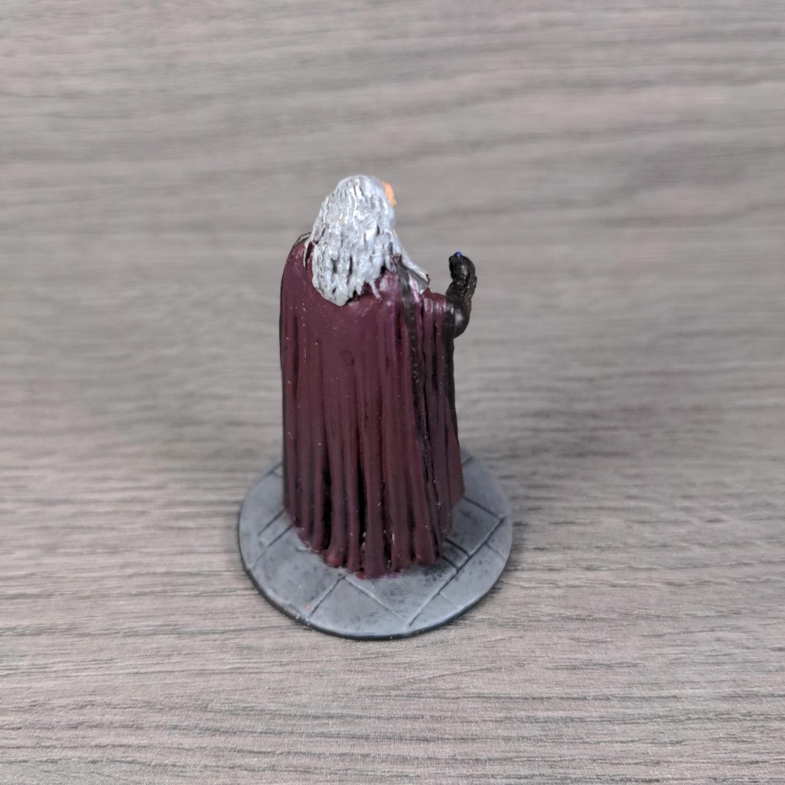Eaglemoss Dwarf Lord Lord of the Rings Collectors Models Metal Figure